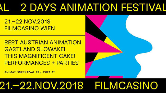 best Austrian Animation 2018