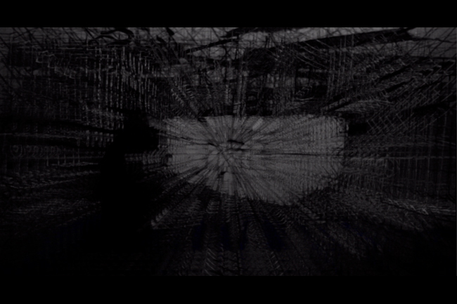 Karoline Riha _Artist_Devices_ Site Specific Installation_Experimental Film Kunstmühle Himmelberg