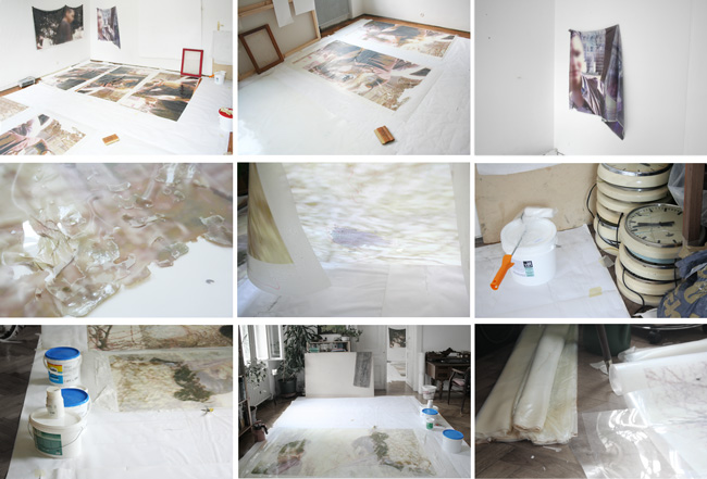 Karoline Riha_Glue Print