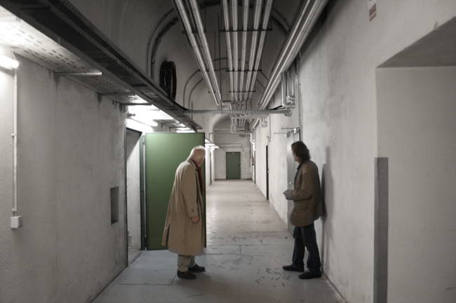 Karoline Riha_Site-specific Installation