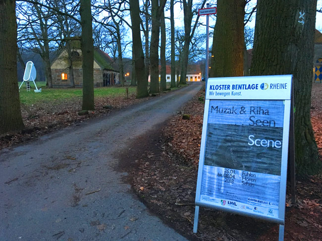 Muzak & Riha Seen Unseen Scene Film Print Sound Installation Community-based Participatory Art-Project Experimental Expanded Print Cinema Karoline Riha