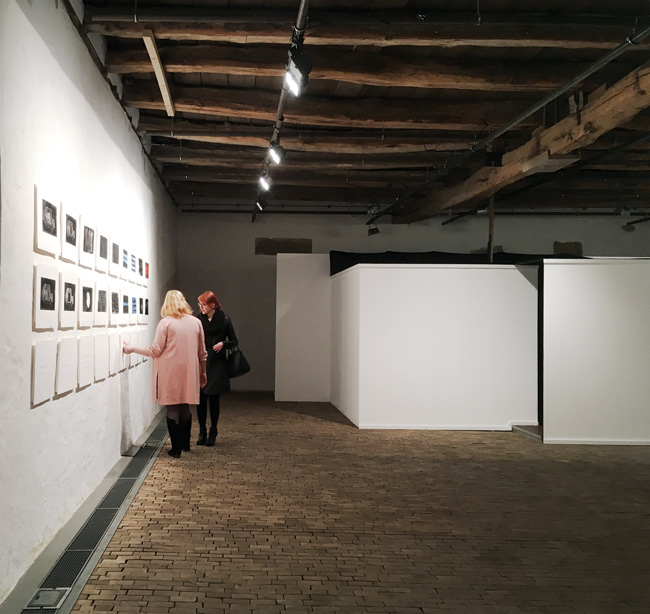 Muzak & Riha Seen Unseen Scene Film Print Sound Installation Community-based Participatory Art-Project Experimental Expanded Print Cinema Karoline Riha