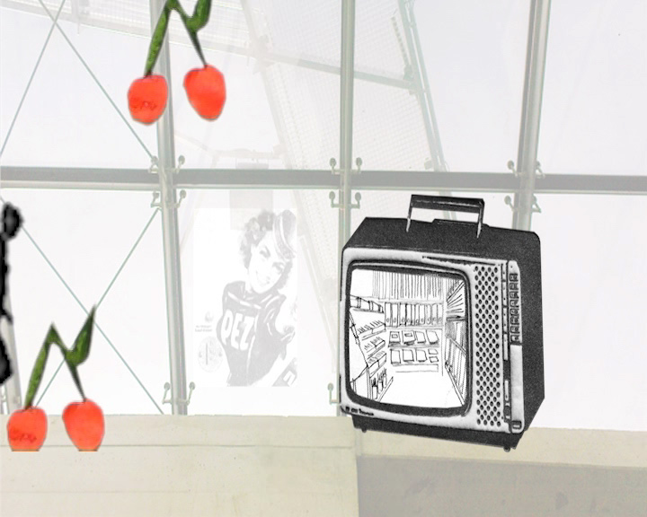 Karoline Riha Device5 Museum of Contemporary Art Filmstill