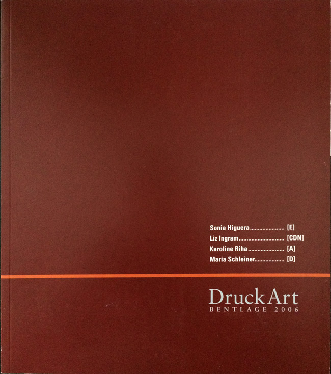 Druck Art 2006
