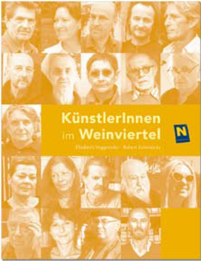 Künstlerinnen im Weinviertel, Steinverlag